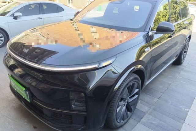 Used Li Auto L9 2025 Ultra Smart Refreshed Edition