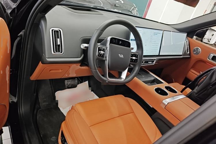 Used Li Auto L9 2025 Ultra Smart Refreshed Edition Center Console