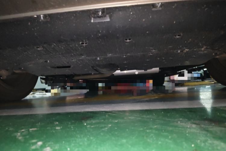 Used Li Auto L9 2025 Ultra Smart Refreshed Edition Chassis Front