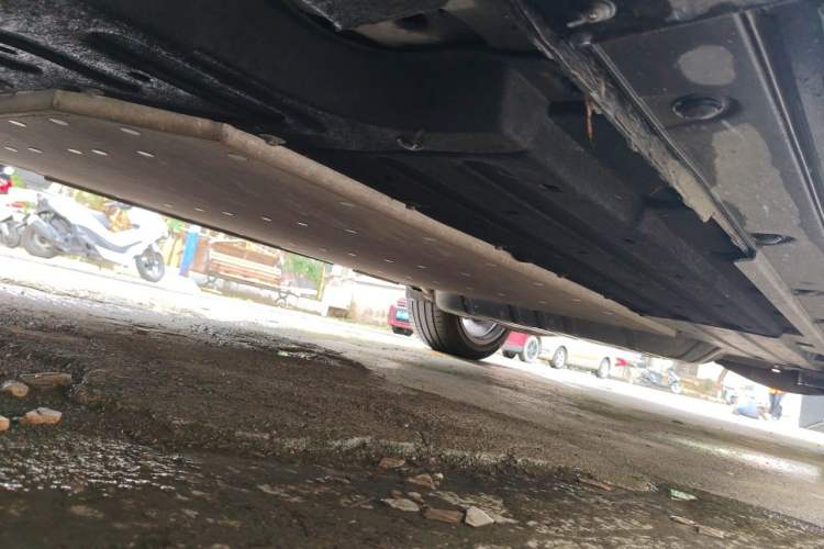 Used Li Auto L9 2025 Pro Smart Refreshed Edition Chassis Front Left