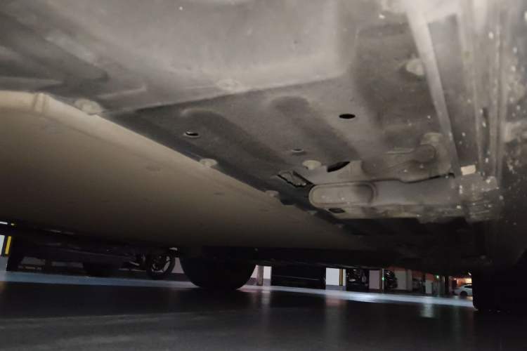 Used Li Auto L9 2025 Ultra Smart Refreshed Edition Chassis Front Left
