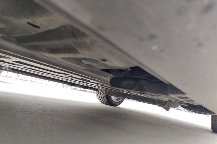 Used Li Auto L9 2025 Ultra Smart Refreshed Edition Chassis Front Left