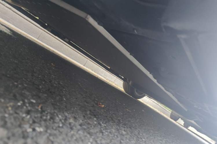 Used Li Auto L9 2025 Ultra Smart Refreshed Edition Chassis Front Left