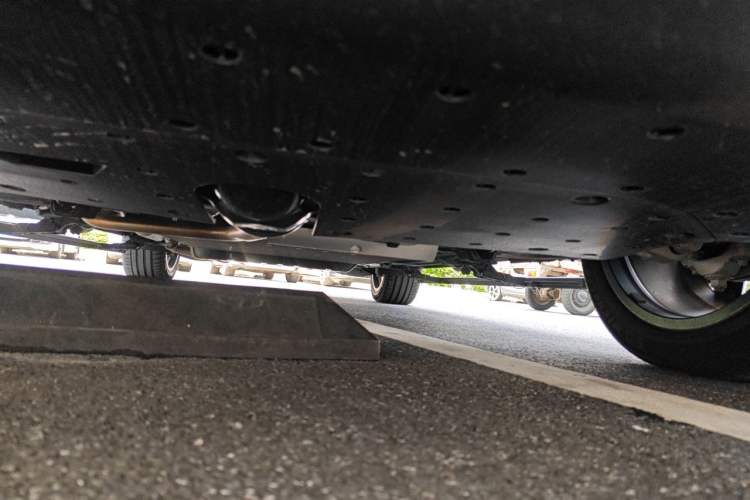 Used Li Auto L9 2025 Ultra Smart Refreshed Edition Chassis Front