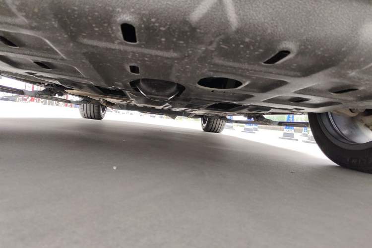 Used Li Auto L9 2025 Ultra Smart Refreshed Edition Chassis Front