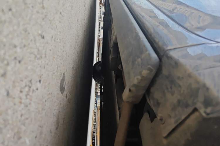 Used Li Auto L9 2025 Ultra Smart Refreshed Edition Chassis Front Right