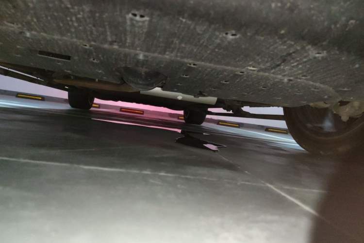 Used Li Auto L9 2025 Ultra Smart Refreshed Edition Chassis Front