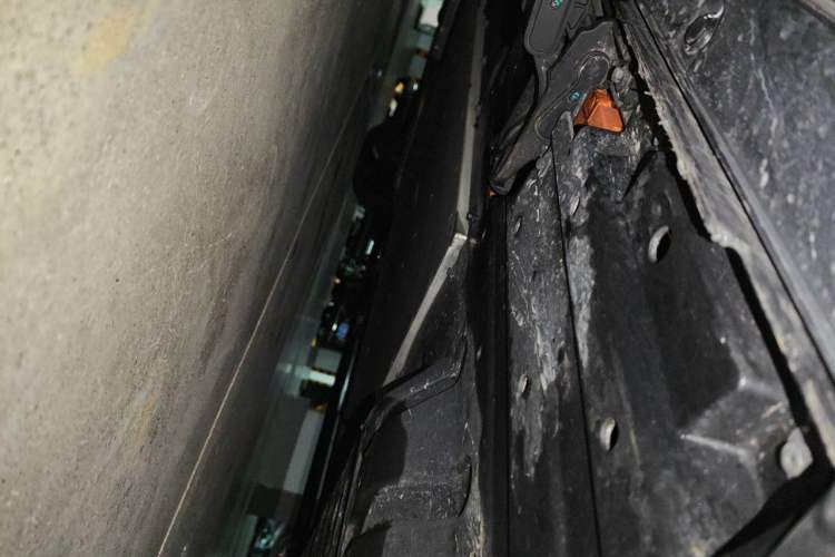 Used Li Auto L9 2025 Ultra Smart Refreshed Edition Chassis Rear Left