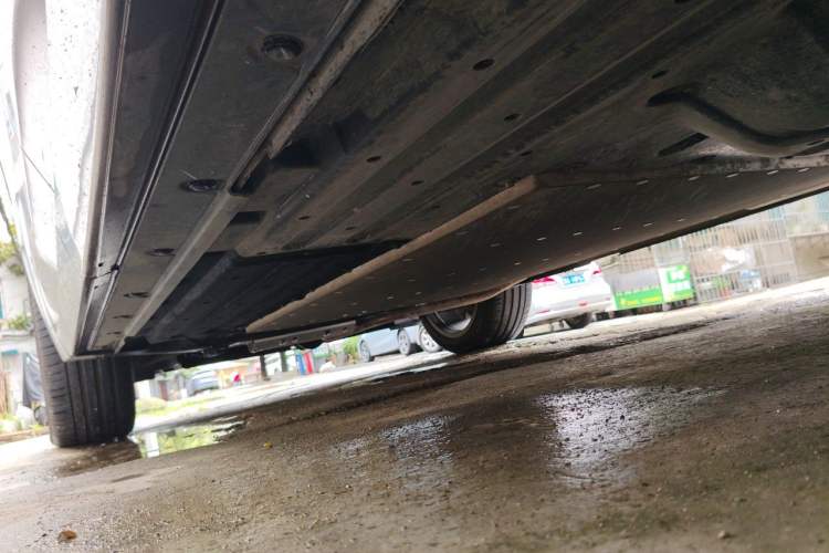 Used Li Auto L9 2025 Pro Smart Refreshed Edition Chassis Rear Left