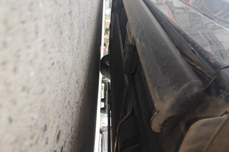 Used Li Auto L9 2025 Ultra Smart Refreshed Edition Chassis Rear Left