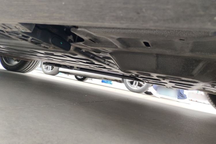 Used Li Auto L9 2025 Ultra Smart Refreshed Edition Chassis Rear Left