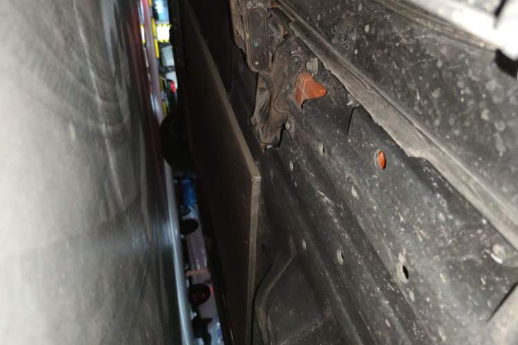 Used Li Auto L9 2025 Ultra Smart Refreshed Edition Chassis Rear Left