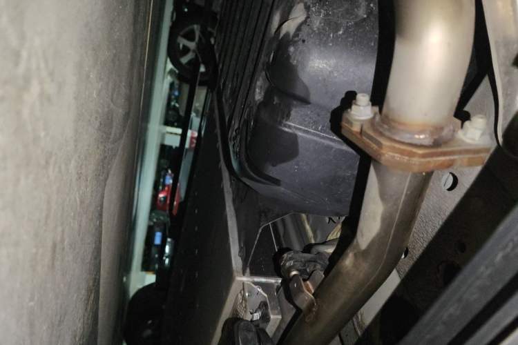 Used Li Auto L9 2025 Ultra Smart Refreshed Edition Chassis Rear Right
