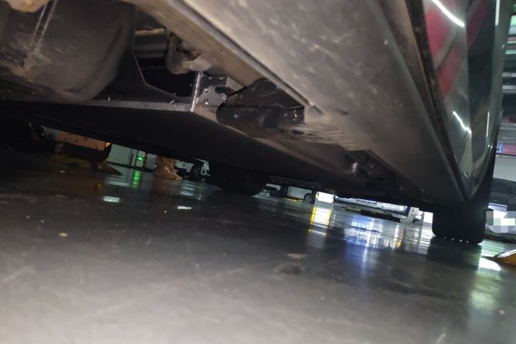 Used Li Auto L9 2025 Ultra Smart Refreshed Edition Chassis Rear Right