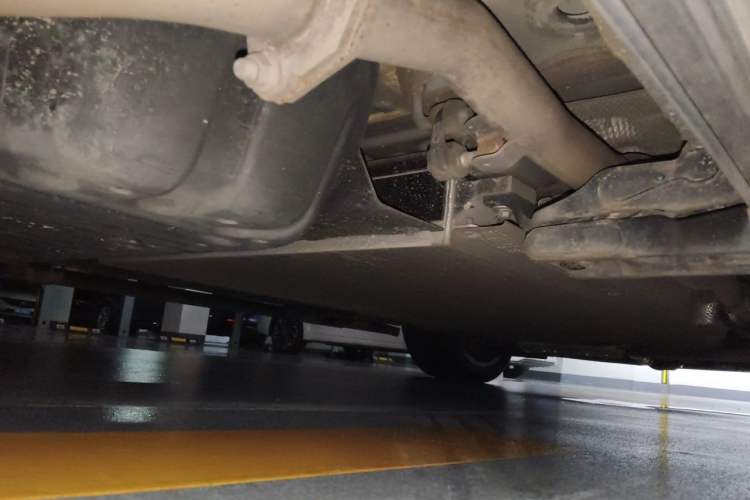Used Li Auto L9 2025 Ultra Smart Refreshed Edition Chassis Rear Right