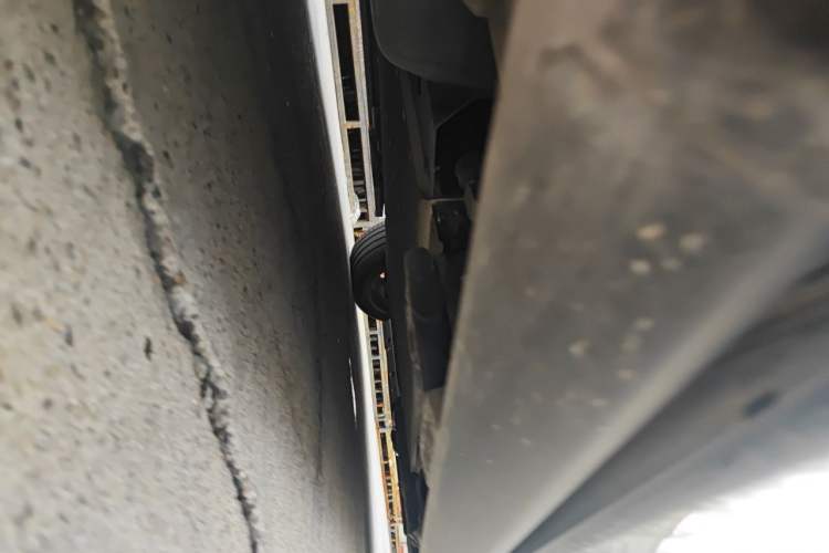 Used Li Auto L9 2025 Ultra Smart Refreshed Edition Chassis Rear Right