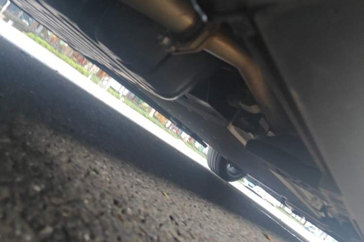 Used Li Auto L9 2025 Ultra Smart Refreshed Edition Chassis Rear Right