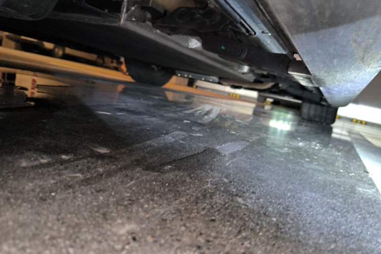 Used Li Auto L9 2025 Ultra Smart Refreshed Edition Chassis Rear Right