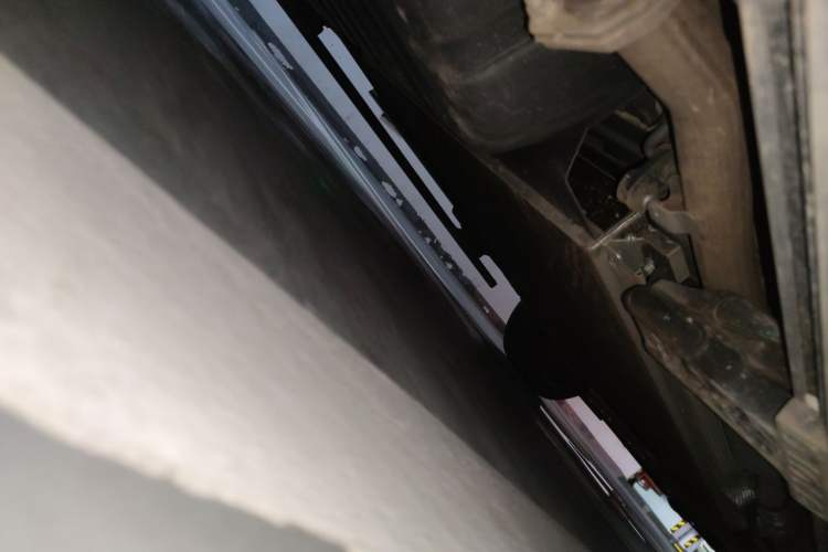 Used Li Auto L9 2025 Ultra Smart Refreshed Edition Chassis Rear Right