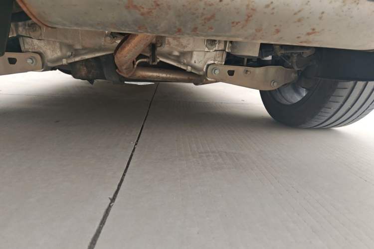Used Li Auto L9 2025 Ultra Smart Refreshed Edition Chassis Rear
