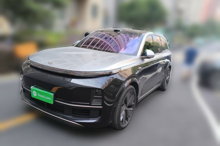 Li Auto L9 2025 Ultra Smart Refreshed Edition
