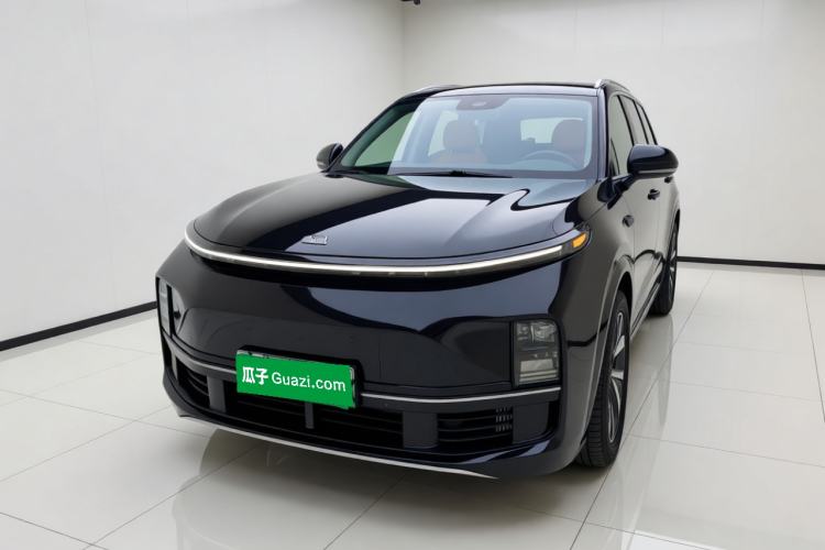 Li Auto L9 2025 Ultra Smart Refreshed Edition