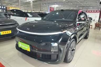 Used Li Auto L9 2025 Pro Smart Refreshed Edition