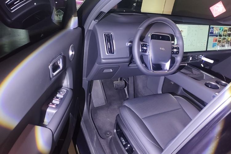 Used Li Auto L9 2025 Ultra Smart Refreshed Edition Driver Seat