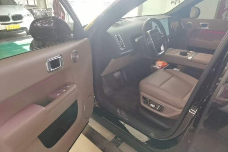 Used Li Auto L9 2025 Ultra Smart Refreshed Edition Driver Seat