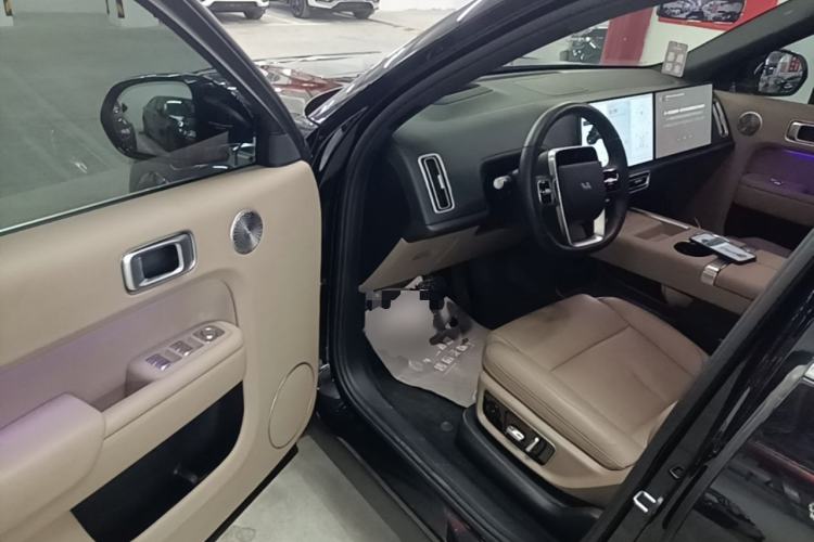 Used Li Auto L9 2025 Pro Smart Refreshed Edition Driver Seat