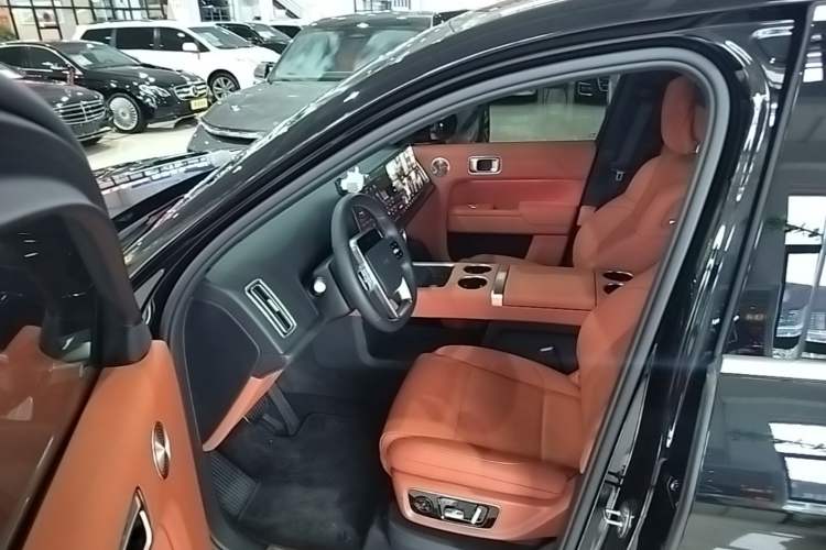 Used Li Auto L9 2025 Pro Smart Refreshed Edition Driver Seat