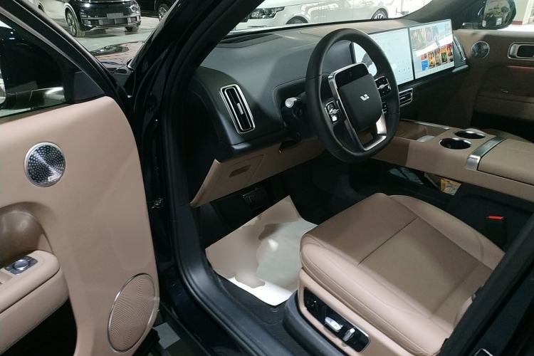 Used Li Auto L9 2025 Ultra Smart Refreshed Edition Driver Seat