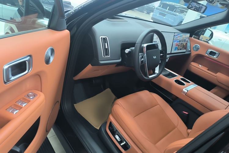 Used Li Auto L9 2025 Ultra Smart Refreshed Edition Driver Seat