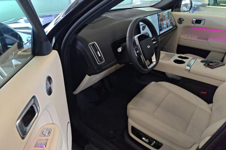 Used Li Auto L9 2025 Ultra Smart Refreshed Edition Driver Seat