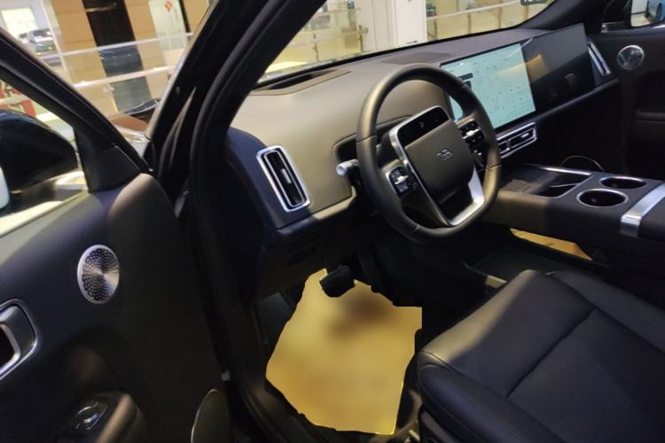 Used Li Auto L9 2025 Ultra Smart Refreshed Edition Driver Seat