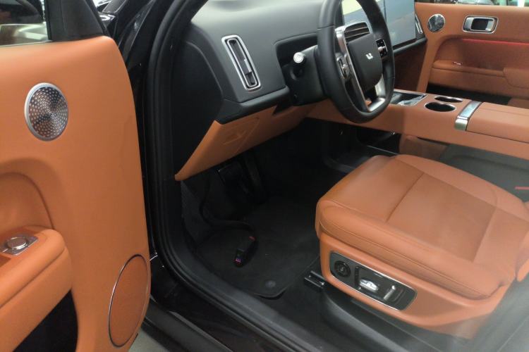Used Li Auto L9 2025 Ultra Smart Refreshed Edition Driver Seat