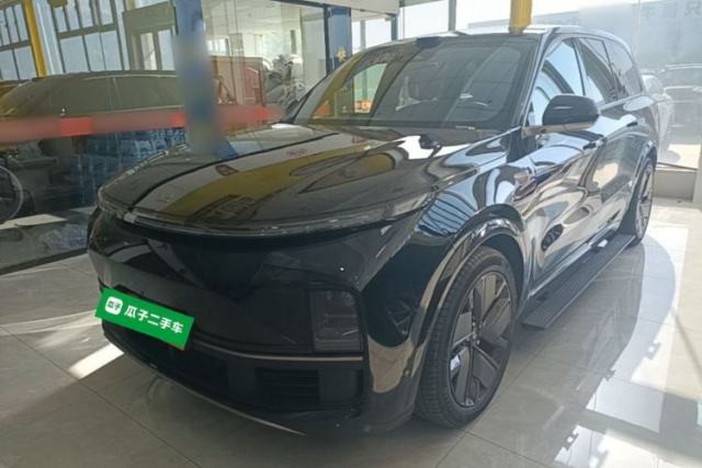 Used Li Auto L9 2025 Ultra Smart Refreshed Edition