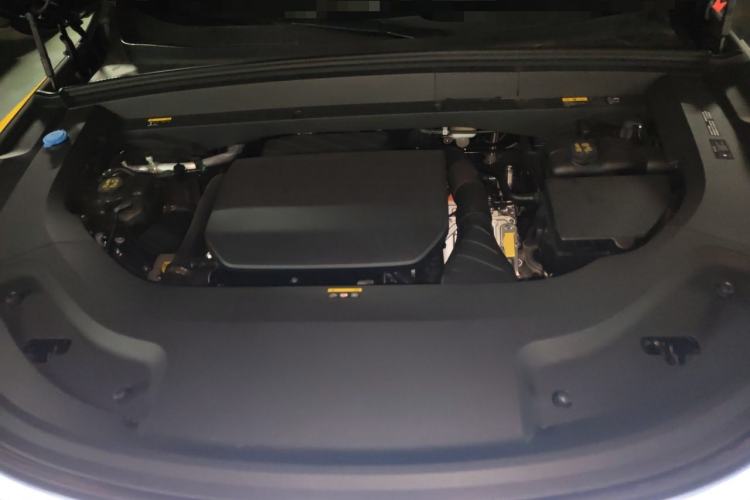 Used Li Auto L9 2025 Ultra Smart Refreshed Edition Engine Bay
