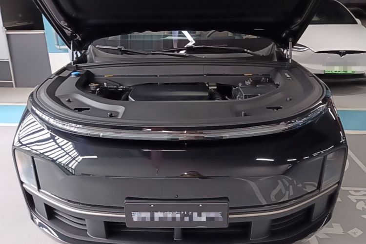 Used Li Auto L9 2025 Ultra Smart Refreshed Edition Engine Bay