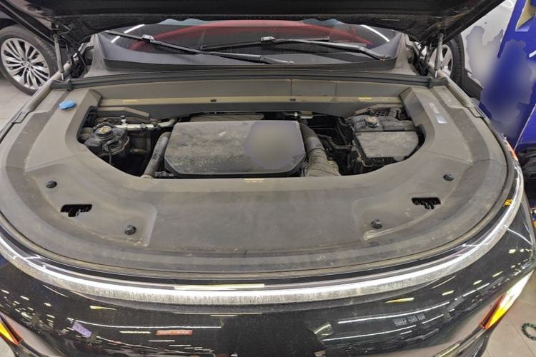 Used Li Auto L9 2025 Ultra Smart Refreshed Edition Engine Bay
