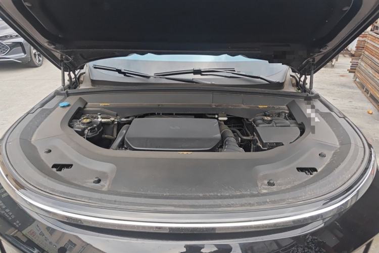 Used Li Auto L9 2025 Ultra Smart Refreshed Edition Engine Bay