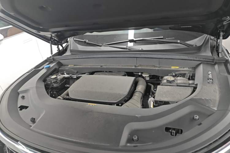 Used Li Auto L9 2025 Ultra Smart Refreshed Edition Engine Bay
