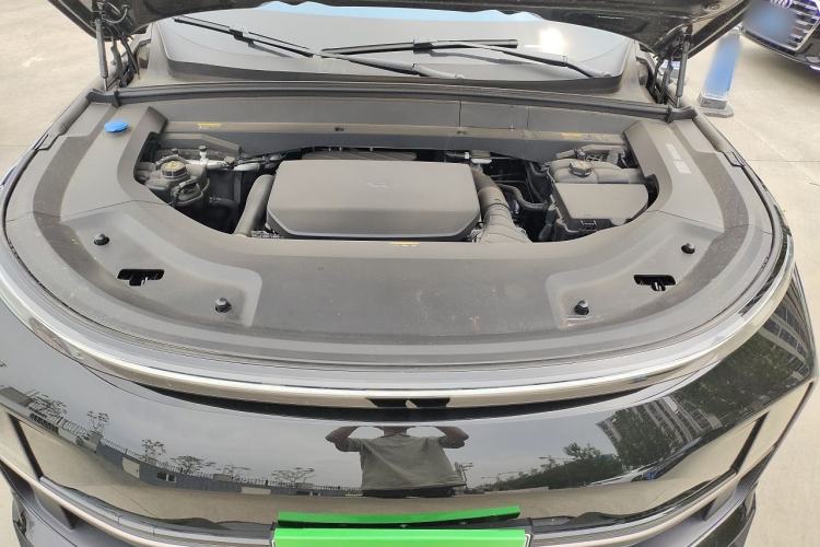 Used Li Auto L9 2025 Ultra Smart Refreshed Edition Engine Bay