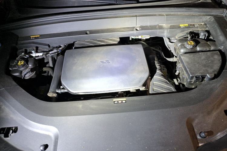 Used Li Auto L9 2025 Ultra Smart Refreshed Edition Engine Bay