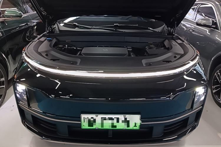 Used Li Auto L9 2025 Ultra Smart Refreshed Edition Engine Bay