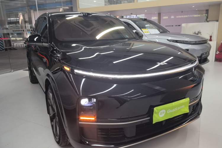 Used Li Auto L9 2025 Ultra Smart Refreshed Edition Exterior 1