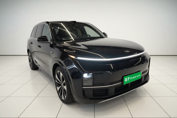 Used Li Auto L9 2025 Ultra Smart Refreshed Edition Exterior 1