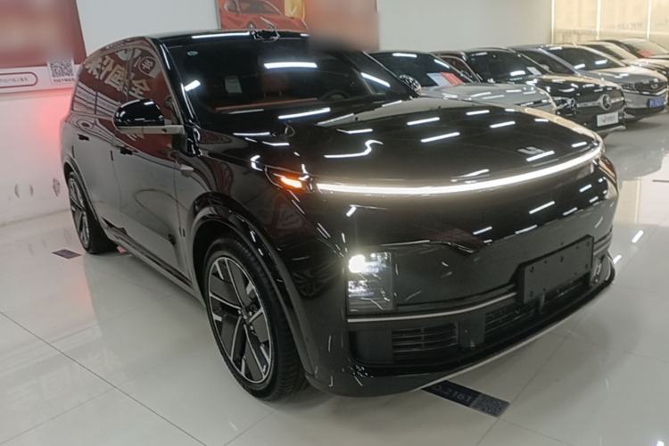 Used Li Auto L9 2025 Ultra Smart Refreshed Edition Exterior 1