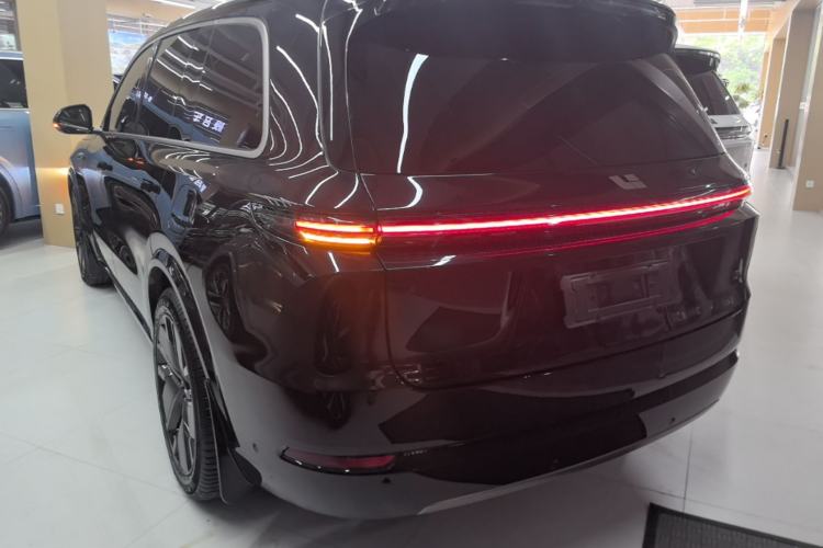 Used Li Auto L9 2025 Ultra Smart Refreshed Edition Exterior 2