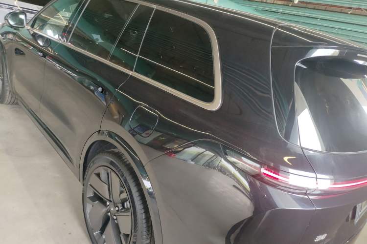 Used Li Auto L9 2025 Ultra Smart Refreshed Edition Exterior 2